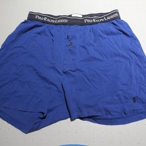 Polo Ralph Lauren Classic Knit Boxer Briefs